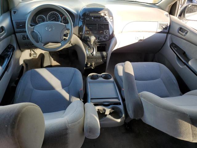 Photo 8 from auction – 2005 TOYOTA SIENNA with VIN 5TDZA23C55S227310