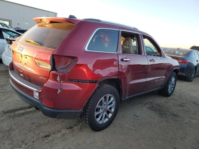Photo 3 from auction – 2014 JEEP GRAND CHER with VIN 1C4RJFBG5EC101025