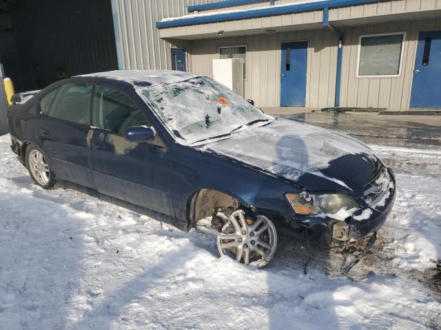 Photo 4 from auction – 2005 SUBARU LEGACY 2.5 with VIN 4S3BL616857221415