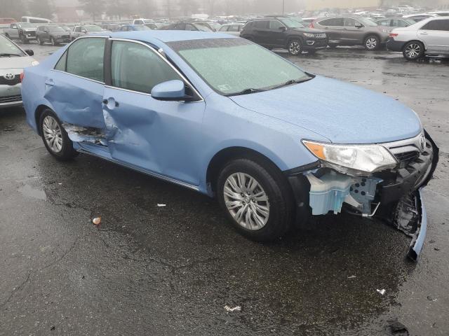 Photo 4 from auction – 2014 TOYOTA CAMRY L with VIN 4T4BF1FK3ER341447