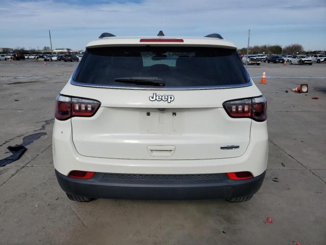 Photo 6 from auction – 2020 JEEP COMPASS LA with VIN 3C4NJCBB7LT135986