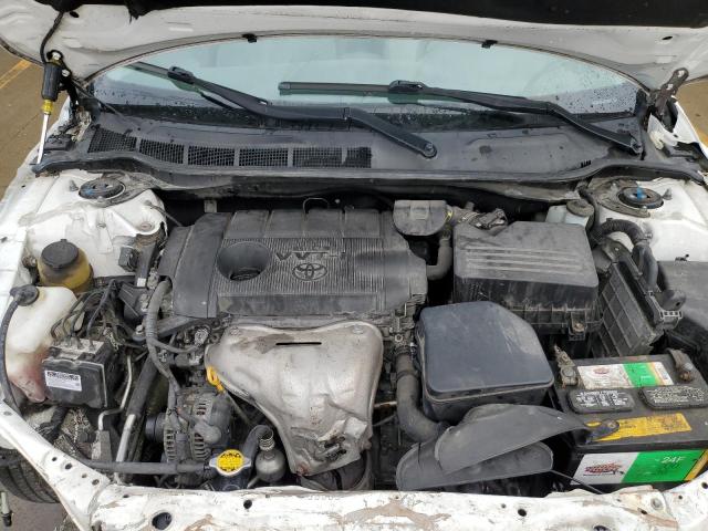 Photo 11 from auction – 2011 TOYOTA CAMRY BASE with VIN 4T1BF3EK2BU650040