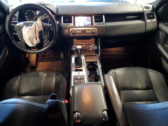 Photo 8 from auction – 2013 LAND ROVER RANGE ROVE with VIN SALSP2E49DA761243