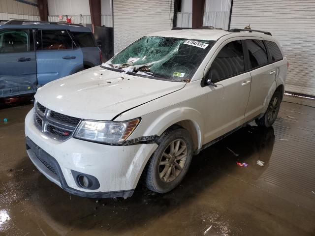 DODGE JOURNEY SX 2017 with VIN 3C4PDDBGXHT592381 - Photo from auction