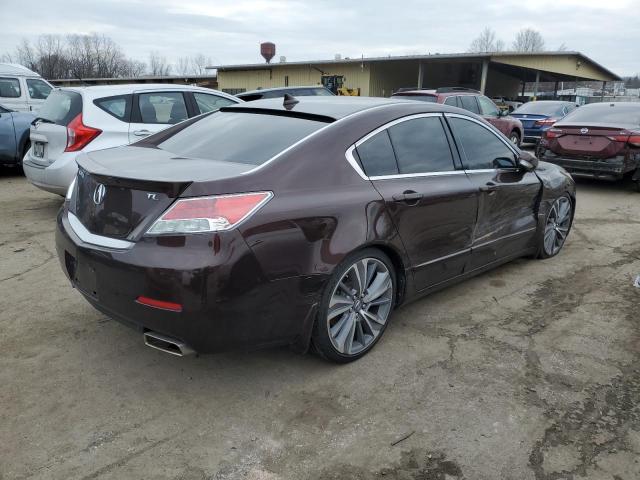 Photo 3 from auction – 2012 ACURA TL with VIN 19UUA8F57CA000514