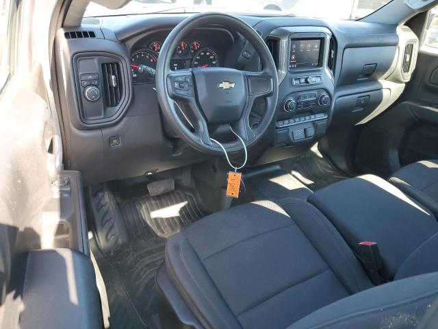Photo 8 from auction – 2023 CHEVROLET SILVERADO with VIN 3GCNAAED3PG293421