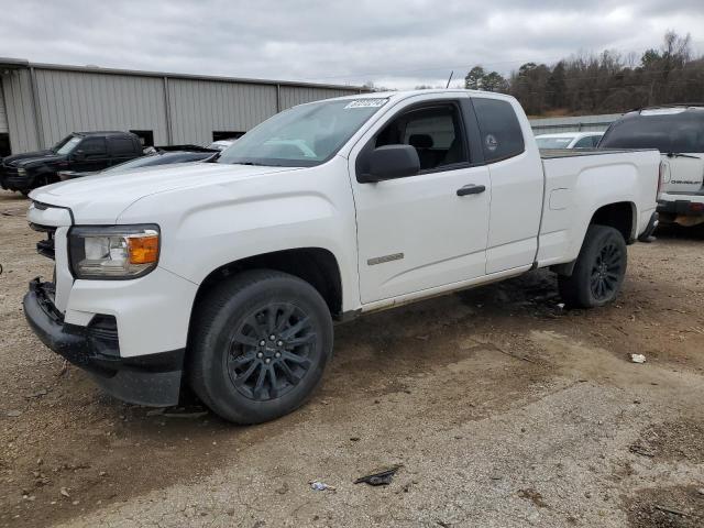 GMC CANYON ELE 2022 with VIN 1GTH5BEAXN1106894 - Photo from auction