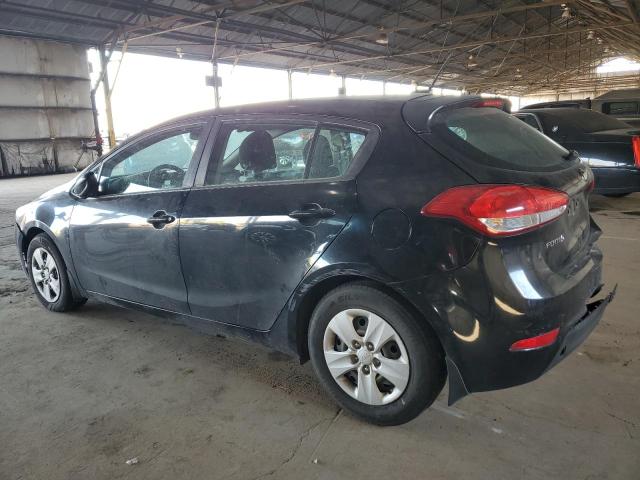 Photo 2 from auction – 2017 KIA FORTE LX with VIN KNAFK5A84H5667445