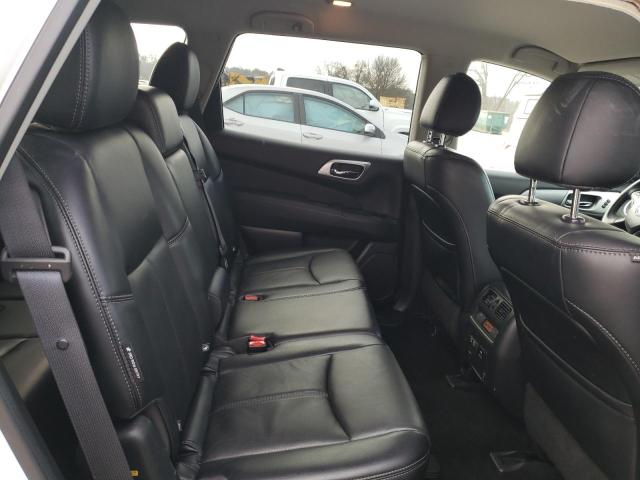 Photo 11 from auction – 2019 NISSAN PATHFINDER with VIN 5N1DR2MM1KC629585