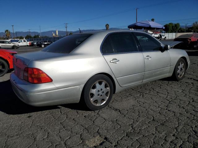 Photo 3 from auction – 2002 LEXUS LS 430 with VIN JTHBN30F220057575