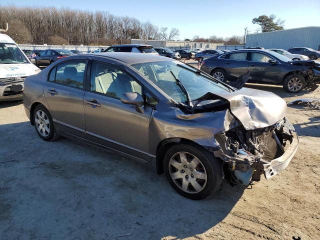 Photo 4 from auction – 2010 HONDA CIVIC LX with VIN 2HGFA1F52AH546104