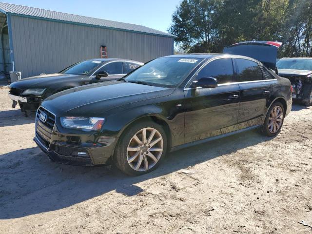 AUDI A4 PREMIUM 2014 con VIN WAUAFAFL5EN003252 - Foto de la subasta