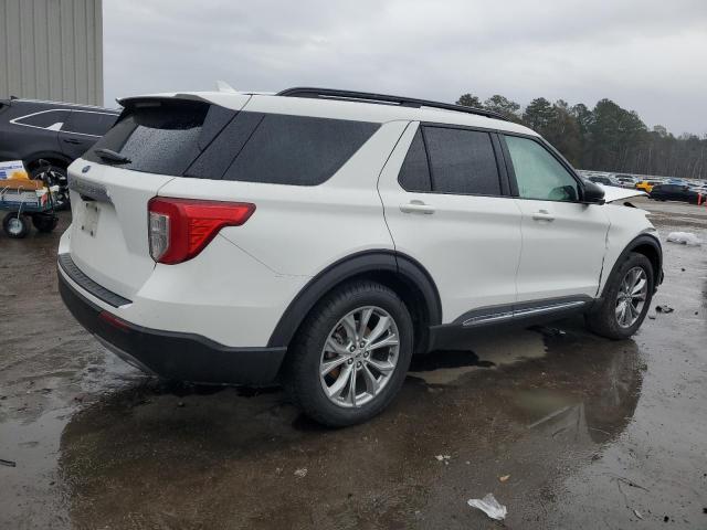 Photo 3 from auction – 2020 FORD EXPLORER X with VIN 1FMSK7DH6LGD12648