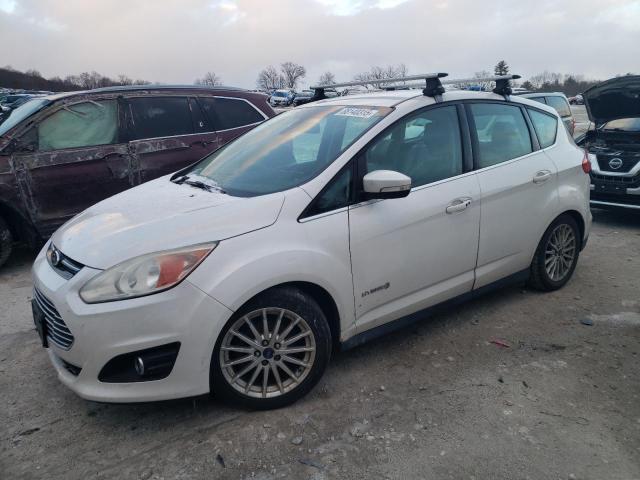 Foto 1 de la subasta – 2014 FORD C-MAX SEL con VIN 1FADP5BU2EL512753
