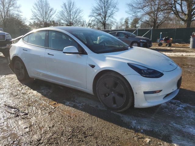 Photo 4 from auction – 2022 TESLA MODEL 3 with VIN 5YJ3E1EB3NF184275