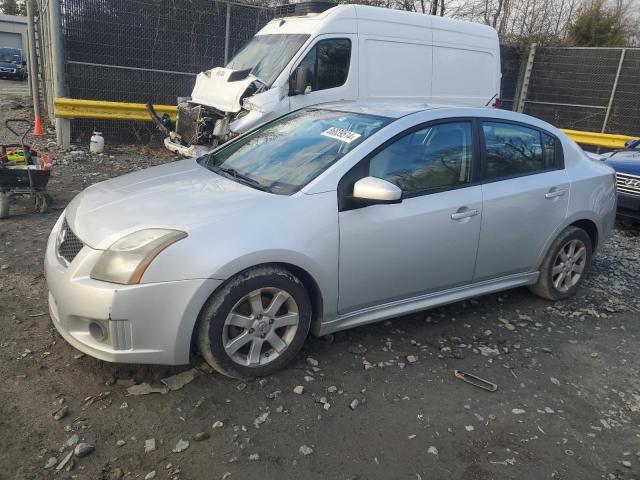 NISSAN SENTRA 2011 with VIN 3N1AB6AP1BL712667 - Photo from auction