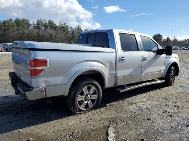 Photo 3 from auction – 2012 FORD F150 SUPER with VIN 1FTFW1ET3CFA99142