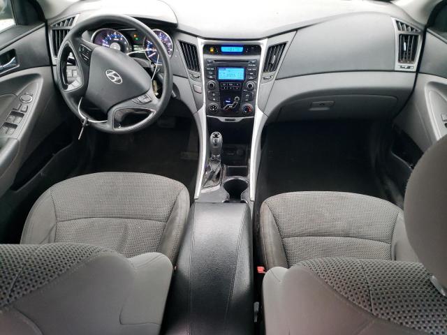 Photo 8 from auction – 2012 HYUNDAI SONATA GLS with VIN 5NPEB4AC7CH425366