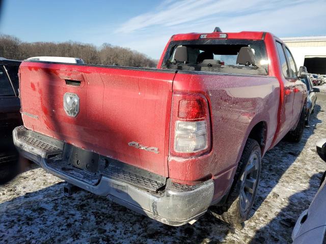 Photo 3 from auction – 2022 RAM 1500 BIG H with VIN 1C6RRFBG5NN459942