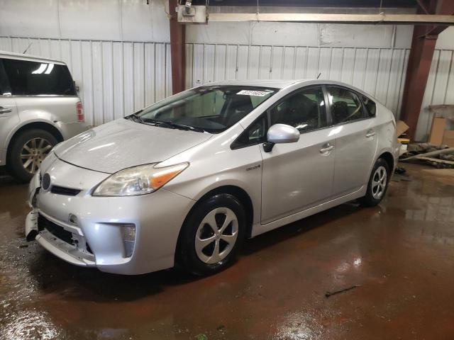 TOYOTA PRIUS 2014 with VIN JTDKN3DU5E0389296 - Photo from auction