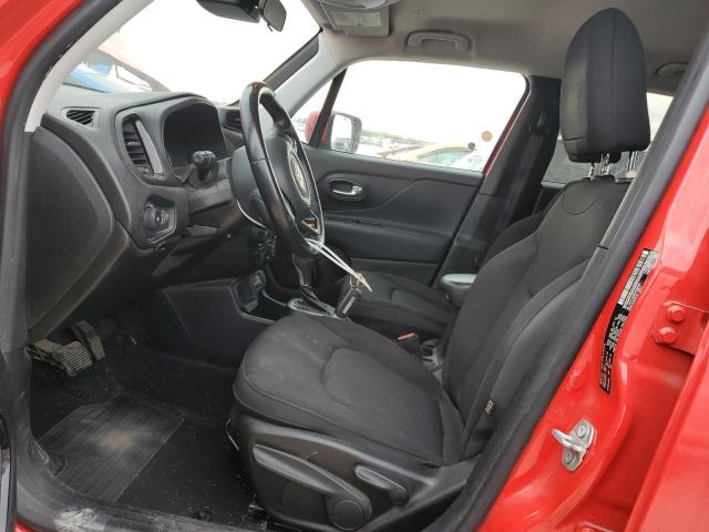 Photo 7 from auction – 2018 JEEP RENEGADE L with VIN ZACCJABB2JPJ54930