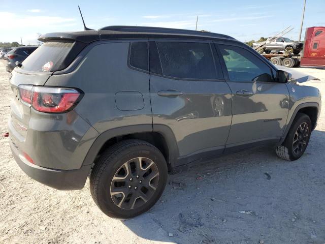 Photo 3 from auction – 2019 JEEP COMPASS TR with VIN 3C4NJDDB0KT661734