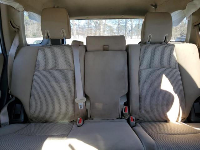 Photo 10 from auction – 2017 TOYOTA 4RUNNER SR with VIN JTEZU5JRXH5149256