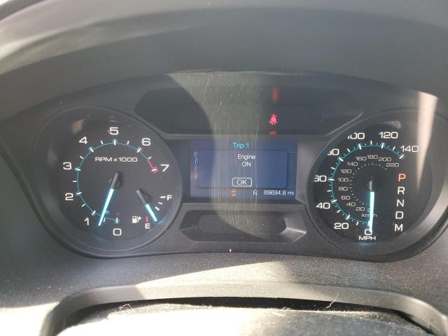 Photo 9 from auction – 2015 FORD EXPLORER X with VIN 1FM5K8D80FGC66192