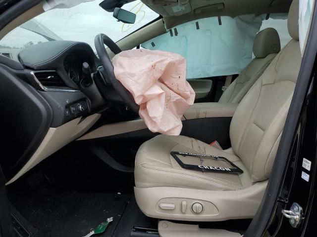 Photo 7 from auction – 2021 BUICK ENCLAVE ES with VIN 5GAERBKW0MJ215033