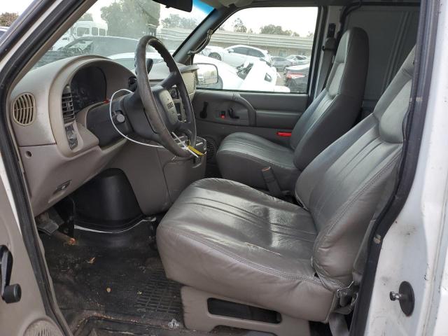 Photo 7 from auction – 2001 GMC SAFARI XT with VIN 1GTDM19W71B510158