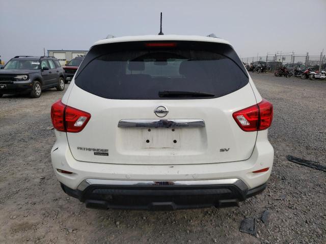Photo 6 from auction – 2017 NISSAN PATHFINDER with VIN 5N1DR2MN7HC674676