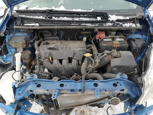 Photo 11 from auction – 2012 TOYOTA YARIS with VIN JTDKTUD31CD506140