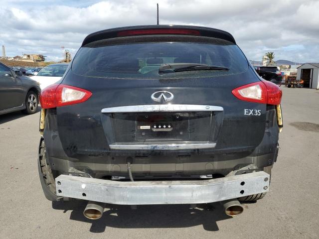 Photo 6 from auction – 2008 INFINITI EX30D AUTO with VIN JNKAJ09E88M301182