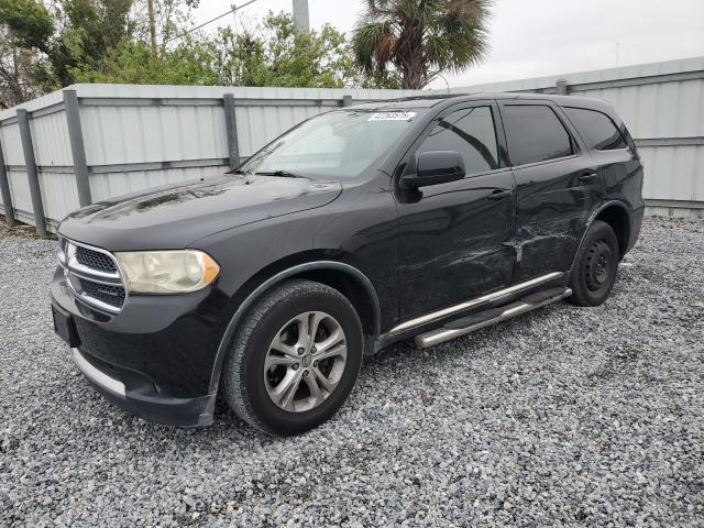 DODGE DURANGO SX 2012 with VIN 1C4RDHAGXCC180757 - Photo from auction