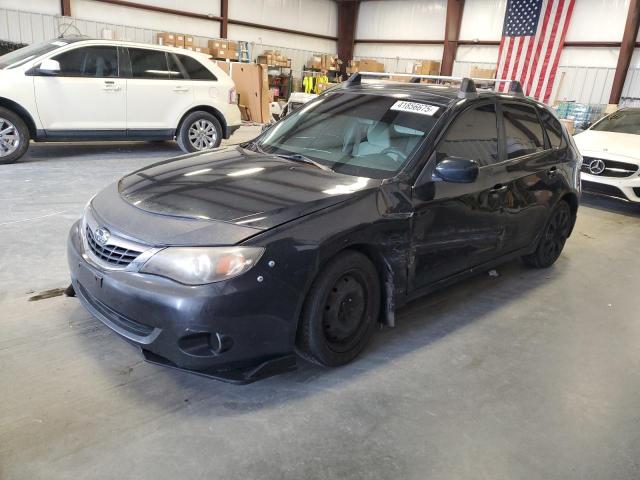 SUBARU IMPREZA 2. 2009 с VIN JF1GH61689H817962 - Фото с аукциона