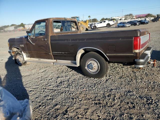 Photo 2 from auction – 1990 FORD F250 with VIN 2FTHF25G1LCA24923