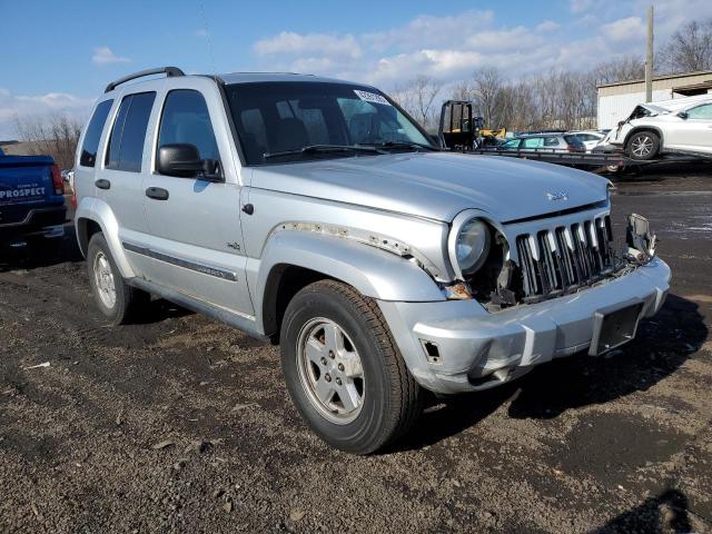 Photo 4 from auction – 2006 JEEP LIBERTY SP with VIN 1J4GL48K86W226743