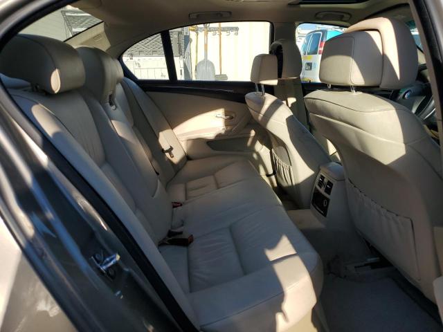 Photo 10 from auction – 2009 BMW 528 XI with VIN WBANV13579C154573