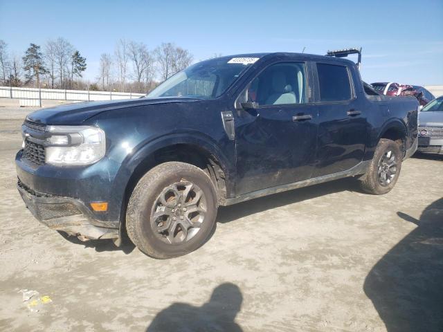 FORD MAVERICK X 2022 with VIN 3FTTW8F9XNRA15080 - Photo from auction