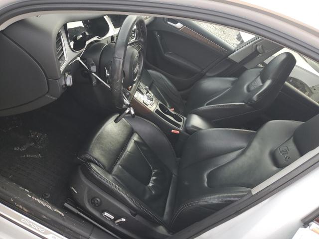 Photo 7 from auction – 2015 AUDI A4 ALLROAD with VIN WA1UFAFL1FA105098
