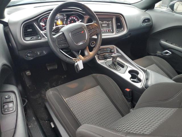 Photo 8 from auction – 2021 DODGE CHALLENGER with VIN 2C3CDZAG9MH568237