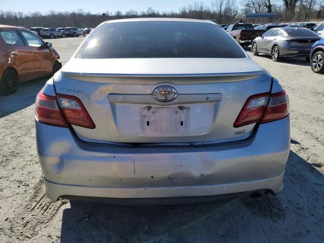 Photo 6 from auction – 2007 TOYOTA CAMRY CE with VIN 4T1BE46K97U728747