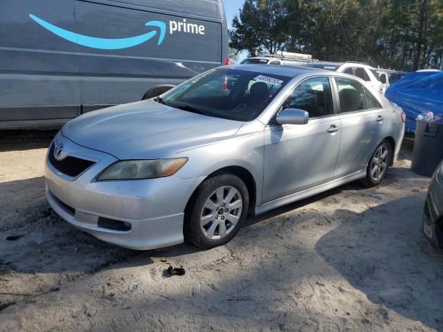 TOYOTA CAMRY CE 2007 with VIN 4T1BE46K47U123177 - Photo from auction