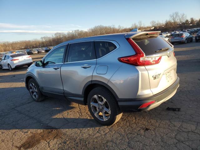 Photo 2 from auction – 2018 HONDA CR-V EX with VIN 7FARW2H59JE077393