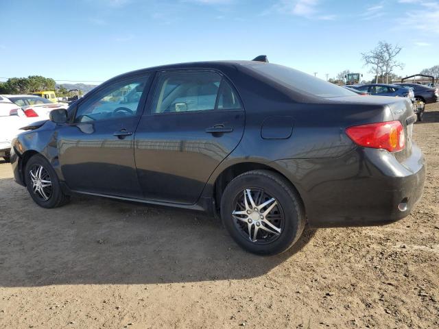 Photo 2 from auction – 2009 TOYOTA COROLLA BA with VIN JTDBL40E19J003371