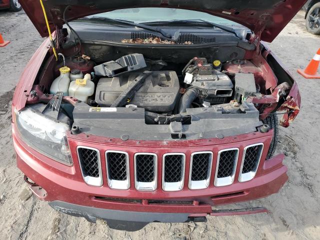 Photo 12 from auction – 2016 JEEP COMPASS SP with VIN 1C4NJDBB6GD797088