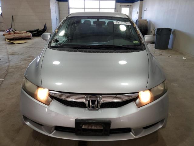 Photo 5 from auction – 2011 HONDA CIVIC LX with VIN 2HGFA1F58BH523993