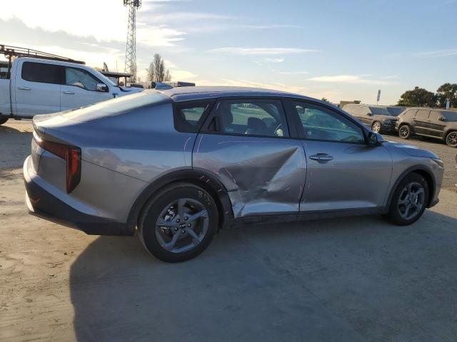 Photo 3 from auction – 2025 KIA K4 LX with VIN 3KPFT4DE6SE035828