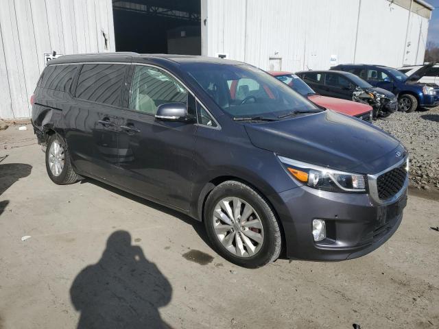 Photo 4 from auction – 2017 KIA SEDONA EX with VIN KNDMC5C1XH6263633