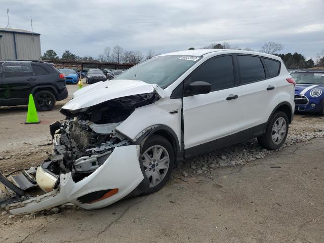 FORD ESCAPE S 2014 с VIN 1FMCU0F74EUC16421 - Фото с аукциона